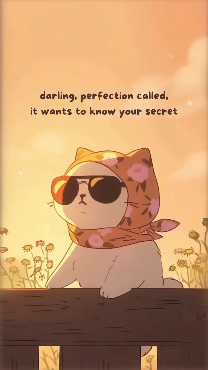 Orange Tabby Adventure